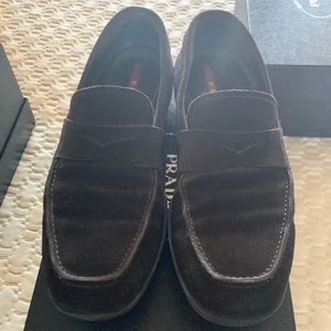 Prada loafers